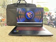 【艾爾巴二手】MSI GF63 i7/8G/512G/RTX2050 15.6吋 黑#二手筆電#保固中#勝利店01907