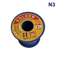 GlowingGrace Độ tinh khiết cao thiếc dòng 250g dây hàn ingest Flux Reel Hàn dòng chì Rosin lõi dây t