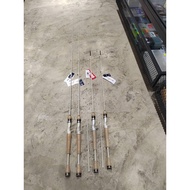 RAPALA SNOW BAITCASTING(BC) FISHING ROD