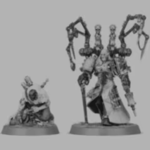 resin recast unpainted models (on sprues), NO. R2L7X9M4K0Y1