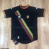 Vintage Belgium 2014 /2015 Away Jersey