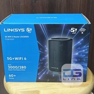 🥇口碑極佳👍優質穩定港版Linksys 5G Router WiFi-6✅支持香港所有5G Home Plan 5G家居計劃,：Smartone數碼通, CMHK中國移動, 3HK香港, CSL, H