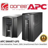APC SMART-UPS SMT750I 750VA / SMT1000I 1000VA / SMT1500I 1500VA / SMT2200I 2200VA / SMT3000I 3000VA,