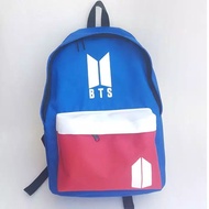 [RE] BTS LOGO BACKPACK