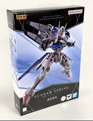 [全新未開封] 水星的魔女 空中高達 機動戰士高達 超合金 BANDAI