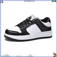 BUM Equipment Kasut Wanita Kasual Ringan - Women's Shoes BE99319/BE99320 Brown/White Sneakers