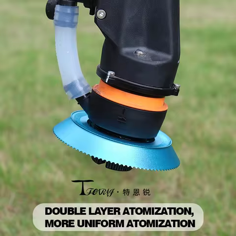 T70 Spray Disk Aluminum CNC Drone Centrifugal Spray Disk for Agras DJI T70 T70P T100 - Agricultural 