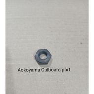 TOHATSU/MERCURY OBM 18HP/15HP Nut Pinion 346-64027 # 2 stroke outboard engine part
