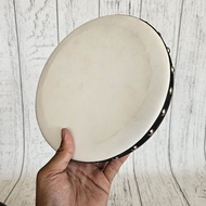 Tam Tung Hadroh Keprak Hadroh Tam Mika 8 Inch Tam Donat Tam Steel