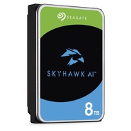 Seagate Skyhawk 10TB 8TB 6TB 4TB 2TB 3.5" inch Internal Surveillance HARDISK CCTV HDD Dahua Series