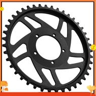 EBike Chainwheel 42T Chainring EBike 42T Chainring forBAFANG BBS01B BBS02B BBS01 forBAFANG BS02 Mid 