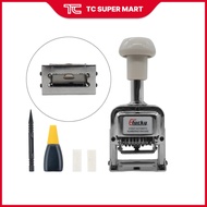 6 Digits & 8 Digits Automatic Numbering Machine