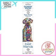 GONESH Best Friends Oliver Scent - Premium Home Fragrance & Car Air Freshener, Incense