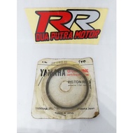 Ring reng piston piston original yamaha ls3 ls3tOriginal LS 3 l2 yl2 os. oz. os oz oversize size uk 