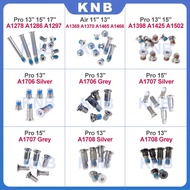 Laptop Bottom Case Screw For Macbook Pro Air A1278 A1286 A1297 A1369 A1466 A1398 A1425 A1502 A1534 A