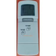 (Local Shop) High Quality Mitsubishi Electric AirCon Remote Control