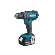 Makita Cordless 18V Hammer Drill Driver (DHP482RTE)