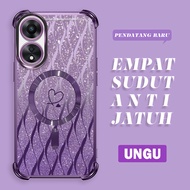 OPPO A78 4G Softcase Casing Hp Case S3 0283 ss14 DLJ SJ Kesing