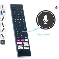 ERF3Y80H Voice  Remote Control Applicable for Hisense Vidaa TV 58A6GV 43A6GV 55A6GV 65A6GV 50A6GV 58