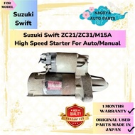 Suzuki Swift ZC21/ZC31/M15A High Speed Starter For Auto/Manual