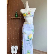 SHE'S IN BALI Bikini Swimwear Swimsuit 3 Piece Swimwear Set Sexy Bikini