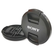 Lens cap Mark II Center-Pinch Lens Cover Squeeze Lens Front Cover for Sony Lenses