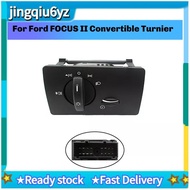 【J&U】Car Headlight Main Switch 4S7T13A024DD for FOCUS II Convertible Turnier 4S7T13A024DA