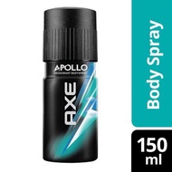 ▅ ❥ ◴ ® ♞,♘,♙SSU Axe Deodorant Body Spray Apollo 150ml