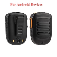 UNIWA BM001 Zello Walkie Talkie Handheld Wireless Bluetooth PTT Hand Microphone For Alps F40 F22+ F2