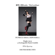 御宅人型Studio - Tifa Lockhart