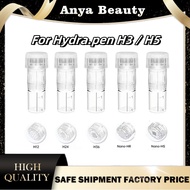 5pcs Hydra Pen H3/H5 Consumables Stamp Facial Skin Care H12 Round Nano HS HR