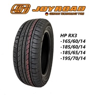 Tayar Baru Joyroad 165 60 14, 185 60 14, 185 65 14, 195 70 14 HP RX3 Tyre