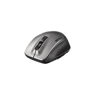 Buffalo Wireless Laser Premium Fit Mouse Size M Black BSMLW505MBK