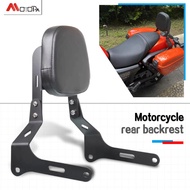 Motorcycle SRV300 SRV250 Accessories Rear Passenger Backrest For QJMOTOR QJ SRV300 SRV250 SRV 250 /3