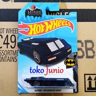 Hot Wheels Batman Batmobile Animated Series