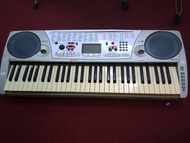 (มีคลิปเสียง) คีย์บอร์ด Yamaha PSR J-51 (มือสอง) พร้อมจังหวะไทย 7 แทร็ค ครบชุด ดีที่สุด+เสียงแต่ง ทั