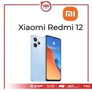 Hp Xiaomi Redmi 12 Ram 8GB Internal 128GB Garansi Resmi
