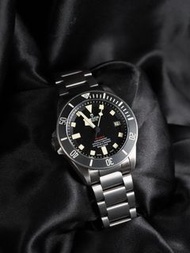 Tudor 帝舵表 Pelagos Left Hand Ref. M25610TNL-0001