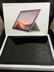 Microsoft Surface Pro 7 12吋 觸控螢幕 i5-1035G4 4G 128G
