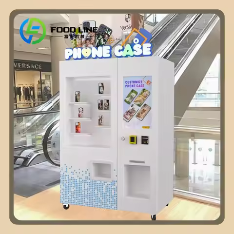 Intelligent UV Technique Diy Phone Case Printing Machine Automatic Personalize Custom Phone Case Ven