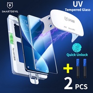 Full Glue UV Tempered Glass for Xiaomi Mi 12 Pro 12X 12S 11 Ultra Mix 4 UV Glued Screen Protector fo