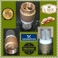 Klep mata jet ventury pump pompa air Grundfos 4 jdf 3 jpd 4-47pt-v d3 jetpump d7 4-54pt-v jd basic 5