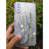 Hardcase Casing + Popsocket Samsung A10s / A01s