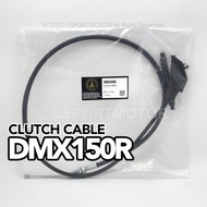 DEMAK DMX150R CLUTCH CABLE DMXR150 DMX150 DMXR 150 DMX 150 R