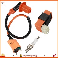 【pwlydc1g】GY6 50cc 125cc 150cc PERFORMANCE RACING AC CDI NO REV LIMIT SCOOTER ATV GO KART