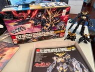 HG 高達 獨角獸 RX-0 Unicorn Gundam 02 Banshee 報喪女妖