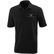 C8 Corvette Performance Next Gen Polo Shirt-Chevrolet Men's That Licensed