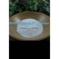 Pure biotin Powder /Vitamin B7 Powder/Vitamin H