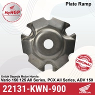 22131KWN900 Roller Housing Cover Vario 125 150 PCX ADV ADV150 ORIGINAL 22131-KWN-900
