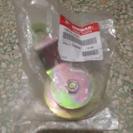Yanmar TF85 radiator fan pulley